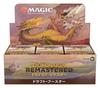 The Gathering Dominaria Remastered Драфт Бустер 36 Пачек MTG Коллекционные Карты Wizards of the Coast DMR D15041400 Magic (Японская версия) - - - -