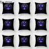 Halloween Decoration Pillowcase Pumpkin Ghost Face  Party  Holiday Gift Sofa Cushion Cover Bedroom Home