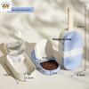 Dog water bottle Portable water cup for outdoor use bottle pet accessoriesDog food container pet water feeder pet supplies