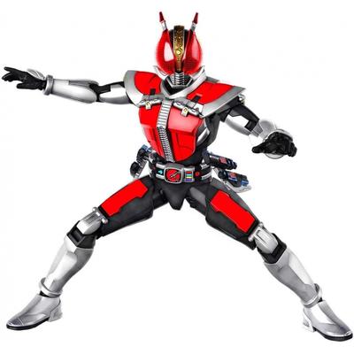 Стандартная форма меча Kamen Rider Den-O с ростом фигуры и платформа Пластиковая модель с цветовой кодировкой