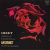 LP Record ERNEST ANSERMET(COND.)/L'ORCHESTRE - Bizet/<carmen Suite>,<l'arlesinne S SLC1233 KING 1963 Japan Classical Used