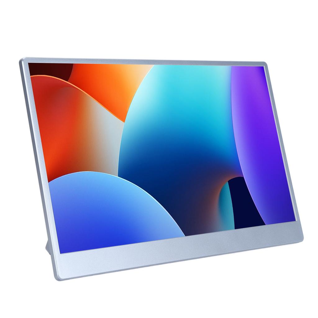 13.3 Inch Portable Display Multifunction HD Multimedia Interface Type C Thin Travel Laptop Display