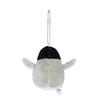 Plush Toy Marine Everywhere Friends Keychain Penguin 00080076 [Aqua]