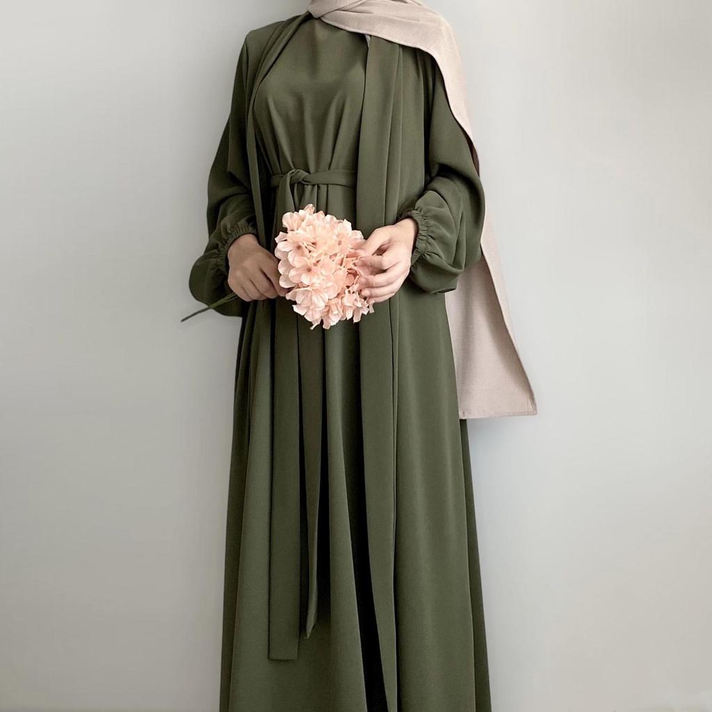 2026 Loriya Однотонный Комплект из Двух Предметов LR726 Коллекция TikTok