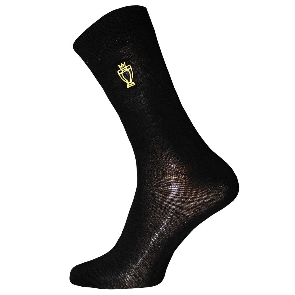 Pandastick Mens Bamboo Socks (Pack Of 3)