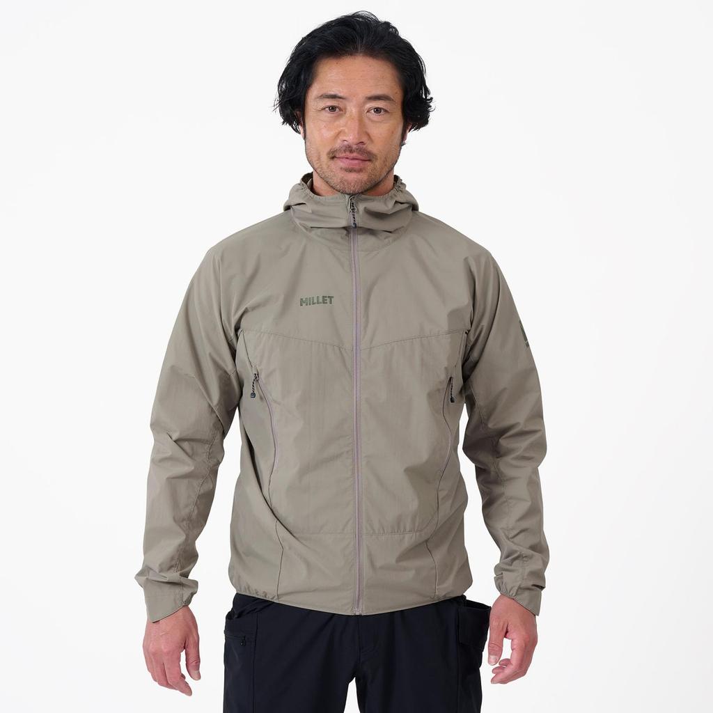Millet Куртка Breathebarrier Wilder LT Medium,