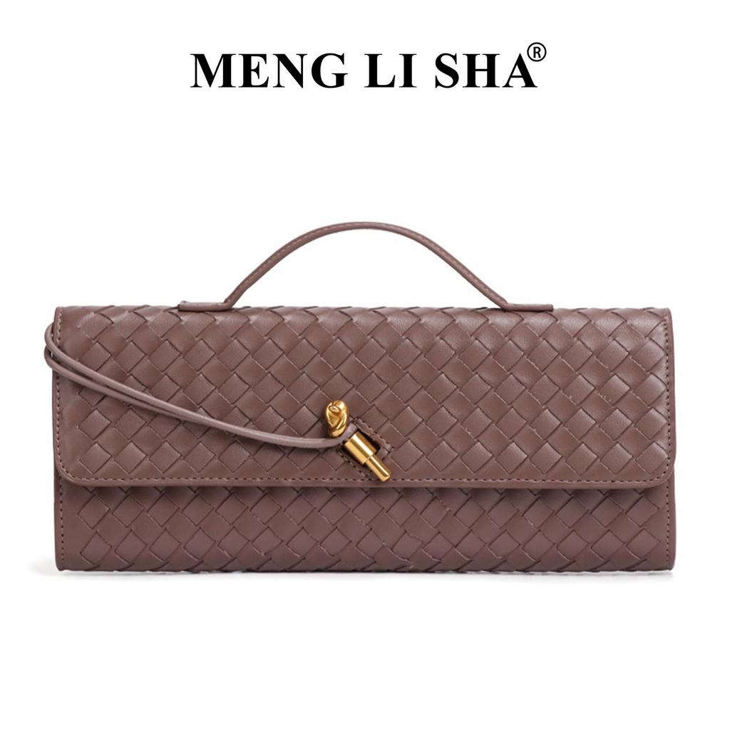 Сумка-гармошка ручной работы в китайском стиле - Дизайн кроссбоди и на плечо для вечернего или повседневного использования