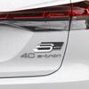 1Pc new Metal Logo Sticker Badge Decals for Sline TT Q2 Q3 Q5 Q7 Q8 A3 A4 A5 A6 A7 R8 B5 B6 B7 B8 C5 RS4 RS5 V8 Car Decoration