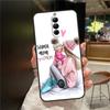 Модный чехол "Супермама" для ZTE Nubia Red Magic 10S 9S 8S 10 9 8 11 Pro Plus 6 7 6S 7S Для RedMagic 10 Air Чехол