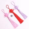 Small Size Handmade Chinese Knot Pendant Chinese Style Gift Box Pendant  Special Gift