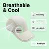 Lightweight, breathable, and quick-drying baseball cap for men and women, featuring a wide brim, ideal for outdoor activities, hiking, and sun