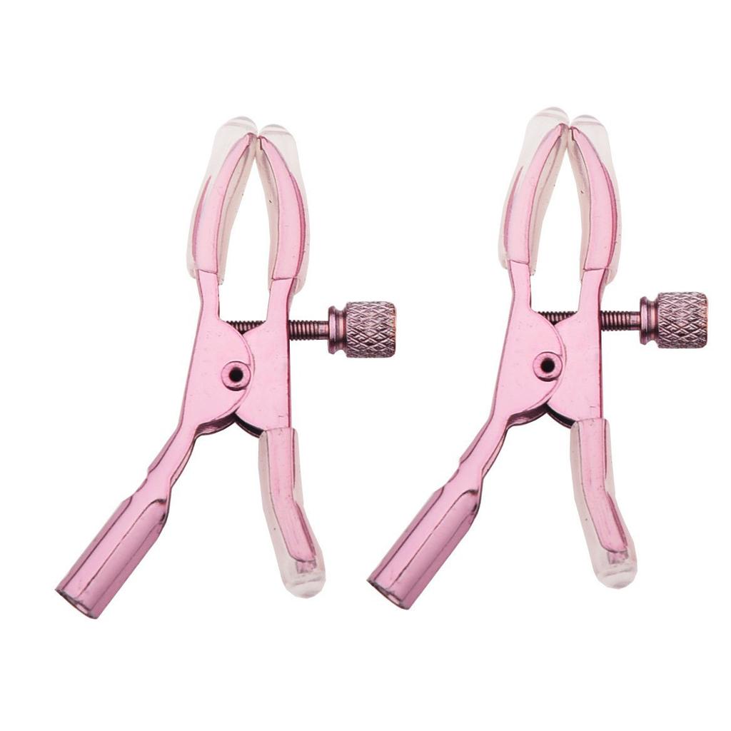 Adult Game Sex Toys Bdsm Stainless Nipple Clamp
