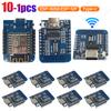 1-5PCS ESP8266 ESP-12F D1 Mini WIFI Development Board CH340 Type-C D1 Mini Nodemcu Lua WiFi IOT Board Compatible with Arduino
