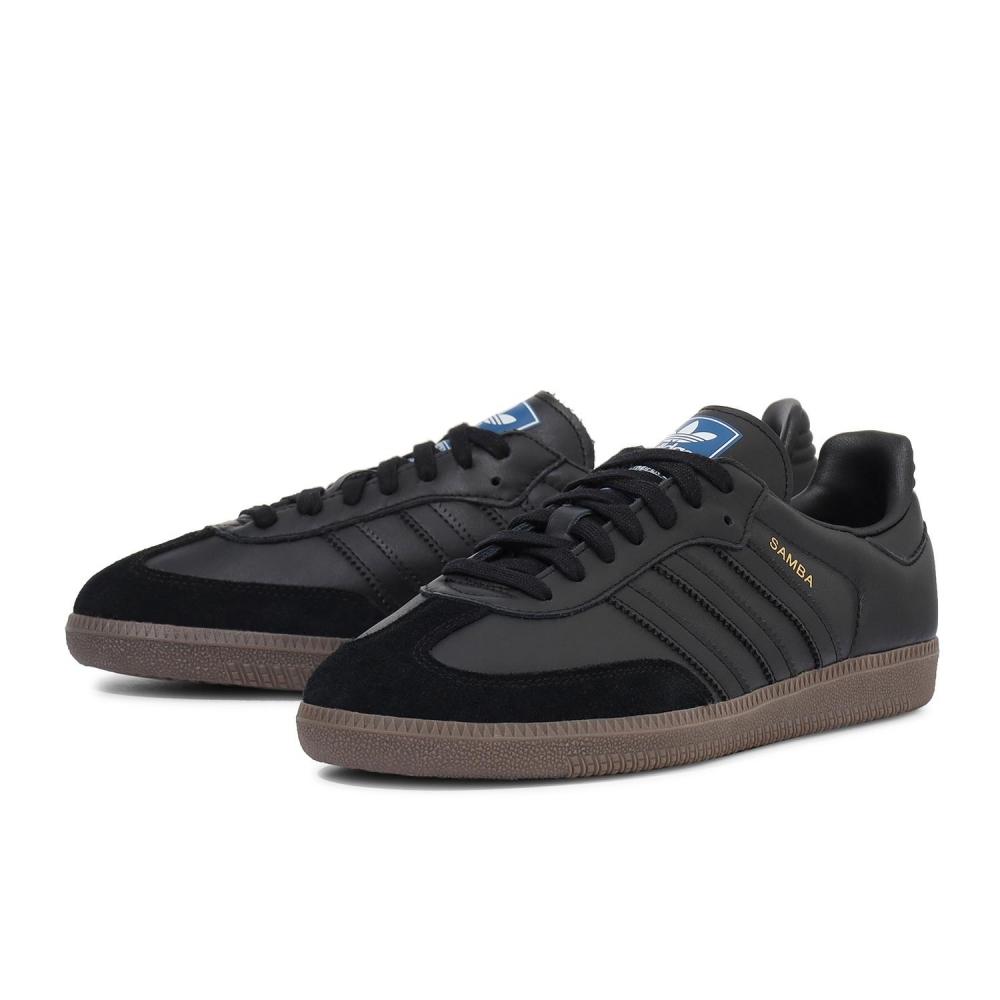 Adidas Samba Og Core Core Gum5 Ie3438 Core Core Gum5