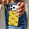 Такса Такса Искусство Мягкий Чехол Для Телефона Для iPhone 17 Air 14 15 13 12 Max Чехол Для Apple 16e 11 Pro Max Plus Coque