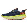 Hoka One One Challenger Atr 6 Кроссовки для трейлраннинга Мужские Кроссовки Сине-зеленые 1116876-OSBT