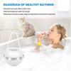 High Water Flow Bath Ball Filter BPA Free Bathtub Water Filter for Softer and Healthier Skin