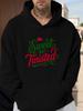 Sweet But Twisted Casual Hoodie - Cozy Polyester