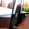 Cool Breathable Car Shoulder Cushion - Seat Belt Pad, Anti-Sweat, Universal Size, car accessories,for VW Volkswagen GTI zk7