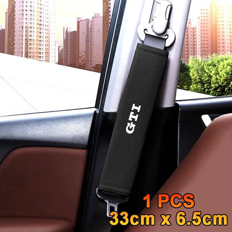 Cool Breathable Car Shoulder Cushion - Seat Belt Pad, Anti-Sweat, Universal Size, car accessories,for VW Volkswagen GTI zk7