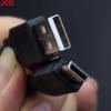 JCD 1pcs For Game boy GBM USB 1.2M Power Supply Charging Charger Cable For GameBoy Micro Game Console
