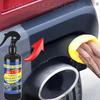 Жидкость для восстановления фар Автомобильная фара Окисление Пожелтение Царапины Помутнение Улучшение