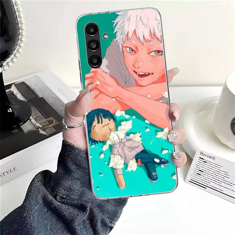 H-Hikaru Ga Shinda Natsu Чехол для телефона для Samsung Galaxy A13 A14 A15 A16 A17 A53 A54 A55 A56 A57 A33 A34 A35 A36 A37 A23 A24 A25 A