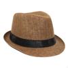 Top Hat Sun Summer Comfortable Stylish Breathable Men Women Beach Straw for Vocations