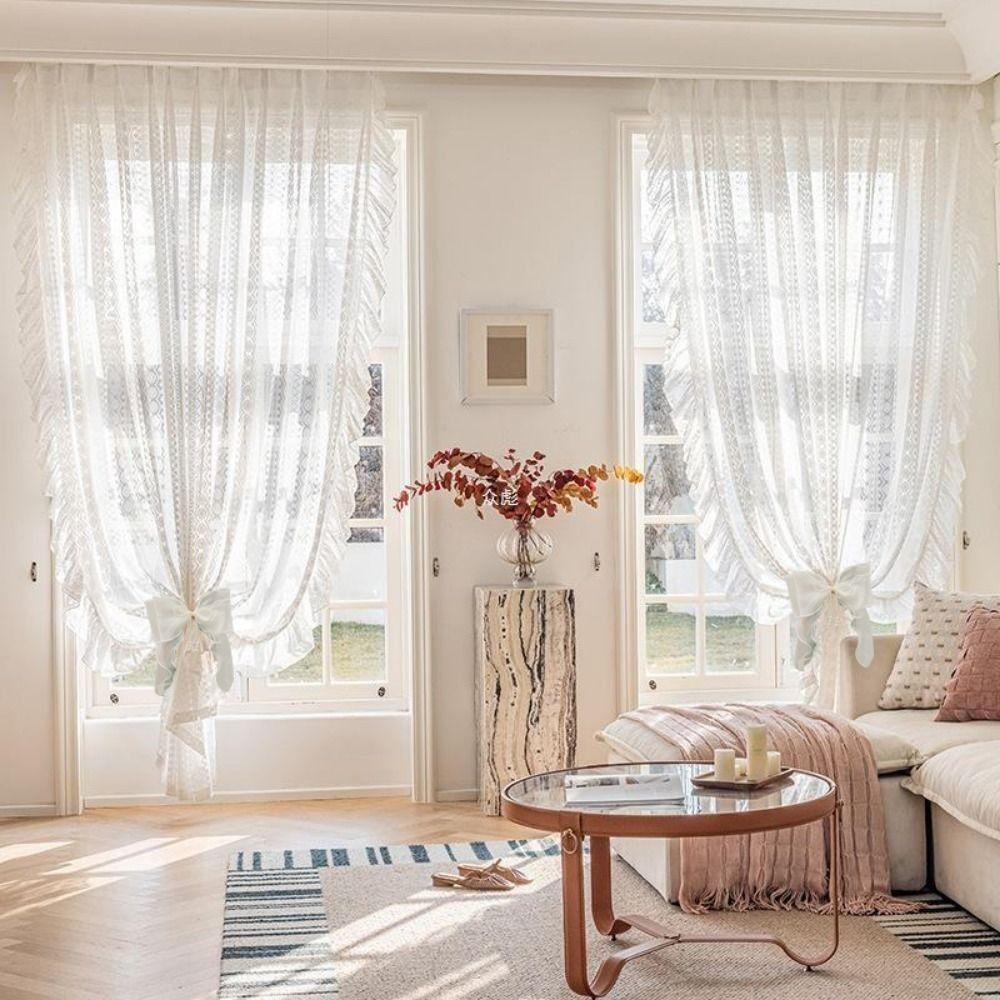 Полиэстеровые оконные шторы, шнур для связывания, аксессуары для штор, ремни для штор, подхваты для штор