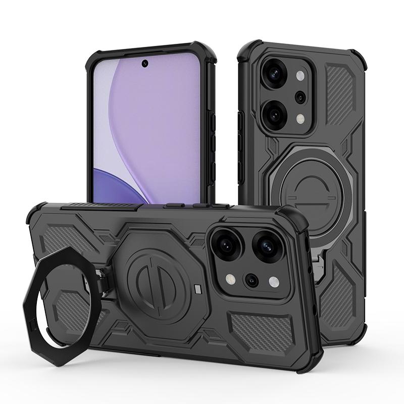 Для чехла Oppo Reno14 Pro Для Чехла для Oppo Reno14 14 Pro чехол Защита 360° Функциональный тип Чехол для Oppo Reno14 14 Pro 5G