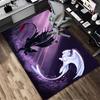 Dragon Dance Living Room Non-Slip Area Rug Soft Carpet for Bedroom Game Playroom Sofa Office Home Decor Doormat Christmas Gift C9211833