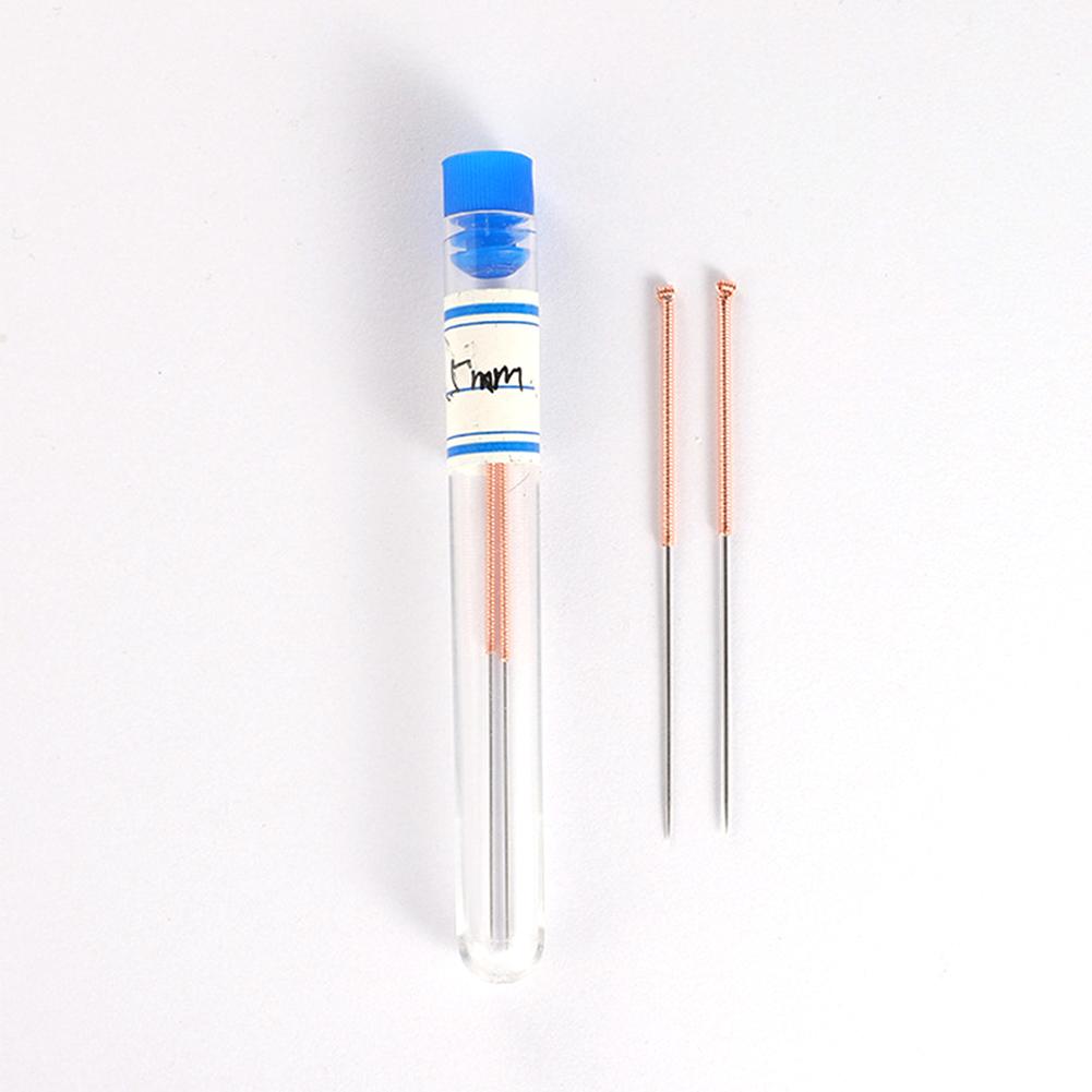 5 шт. Инструменты для 3D-принтера, иглы для очистки сопел из нержавеющей стали, сопло E3D V6, сопло MK8, игла для сверления сопел для 3D-принтера Ender 3 V2