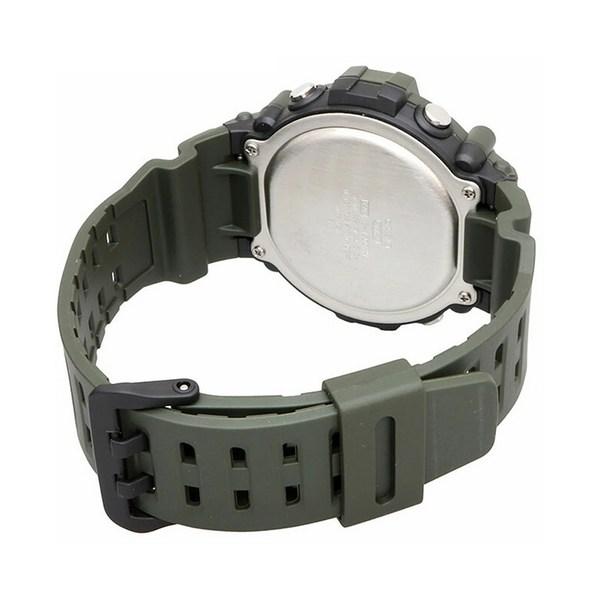Department Store AS Casio Military Watch AE-1500 Military Training Center Waterproof Outdoor Camping Electronic Watch Digital Sports