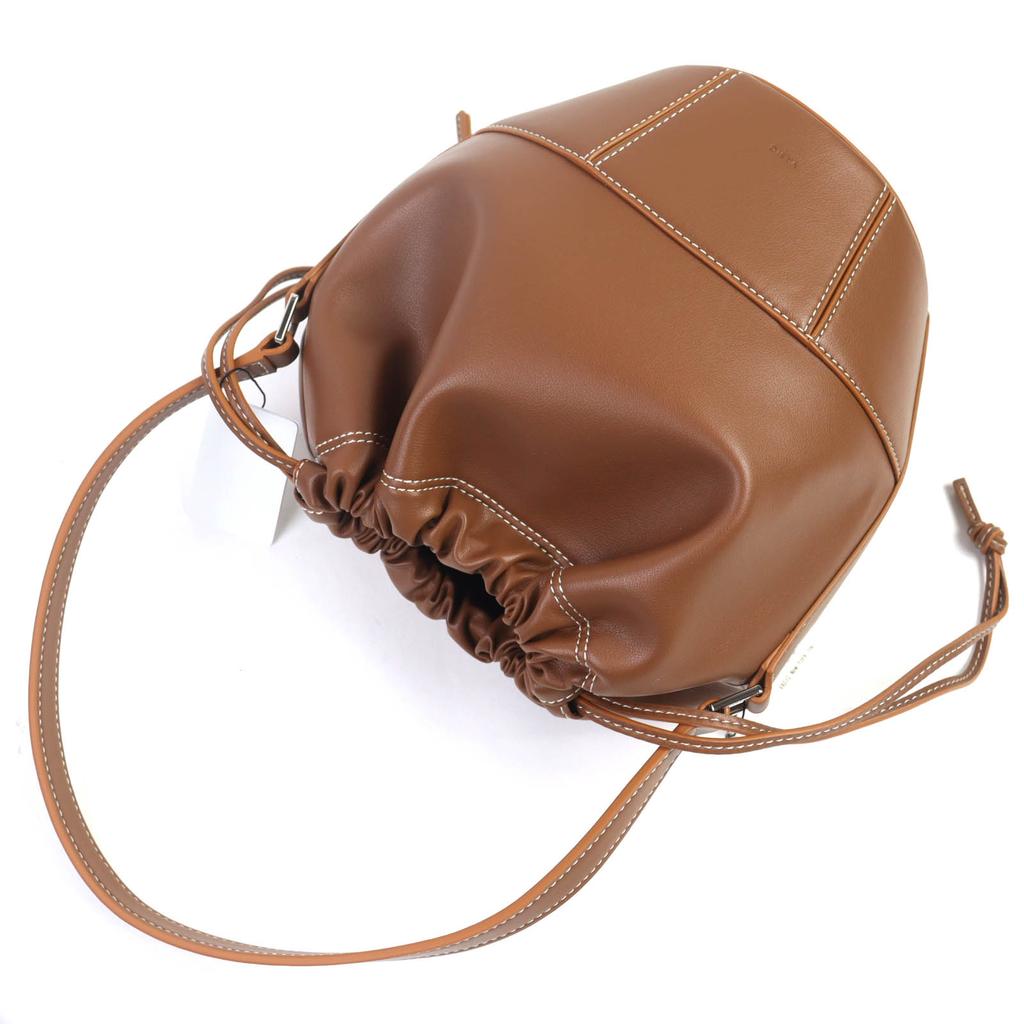 VASIC Сумка на плечо GEM Коричневая кожа Женская VC-4511-212-EA-GG Б/у