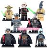 Мини-фигурка Star Wars, совместимая с конструктором Lego Toys PG8071