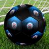 РАЗМЕР 5 Футбольный мяч Cruz Azul Цветной Для всех возрастов Машинная строчка ПВХ Готов к соревнованиям Прочный Высокий отскок