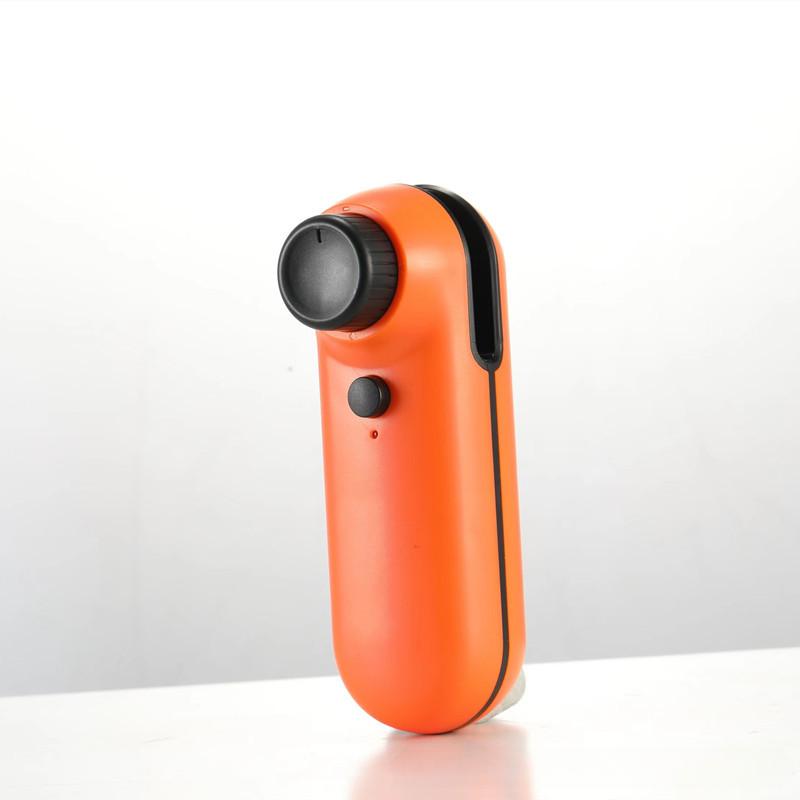 Портативный термосварщик для упаковки с кабелем, USB аккумуляторная сумка, мини-термосварочный аппарат, легко запечатывает пластиковые пакеты для закусок для хранения