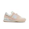 New Balance Womens 574 'Tencel - Rose Water Sea Salt' (women's sizes) Rose Water / Sea Salt Running Shoes WL574NE2