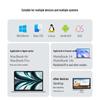 Ugreen M256 Dual Mode Silent Wireless Mouse