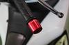 SSK Aluminum Bar End Type B Color: Gold YAMAHA XMAX