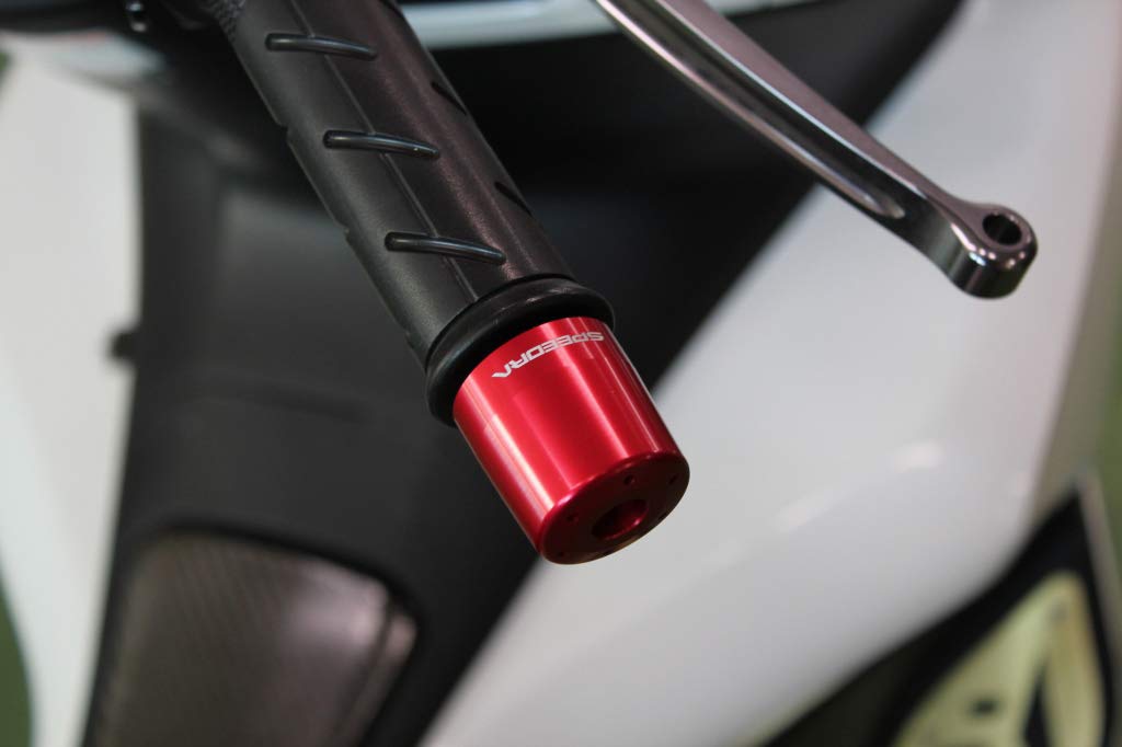SSK Aluminum Bar End Type B Color: Gold YAMAHA XMAX