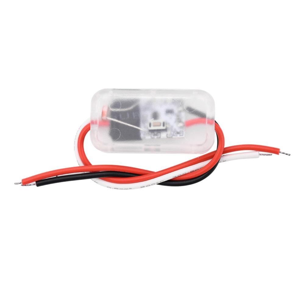 12V 24V Light Sensitive Control Switch with Auto Day Night Function for LED Street Garden Path Stair Hallway Lights