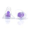 2pcs Noise Cancelling Musicsafe Ear Plugs Hearing Protection Concerts Sleeping