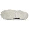 Кроссовки для скейтборда Court Vision Mid top Женские Бело-синие CD5436-109