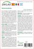SAFLAX Сад в мешке - ул.. Чертополох Бенедикта - 50 семян - С субстратом в подходящем стоячем пакете - Cnicus benedictus