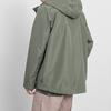 Vans Essential AP C Salton Windbreaker Grey Gray Men's VN0A489MKCZ