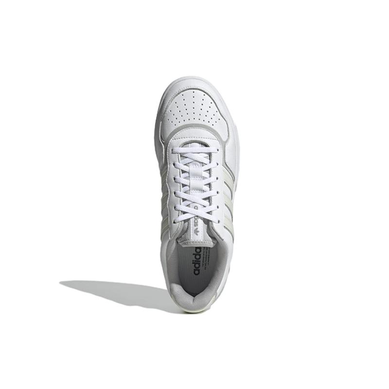 adidas Оригинальные кроссовки Courtic 'Бело-серые' GY3050