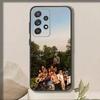 T-TWD The W-Walking Dead  Phone Case For Samsung S25,S24,S21,S22,S23,S30,Ultra,S20,Plus,Fe,Note,10,9,5G Black Cover