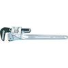Super Aluminum Pipe Wrench (Trimo Type) Total Length: 450mm