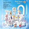 Chao Wan Super Stable Emotion Little Fairy Luo - Second Wave Flocked Blind Box Cute Desktop Decoration Ornament.